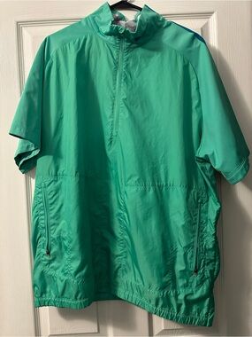 Vintage Nike Golf DRI-FIT 1/4 Zip Pullover (Rare Colors)